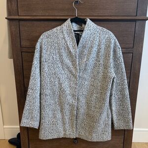 Club Monaco Bouclé Jacket